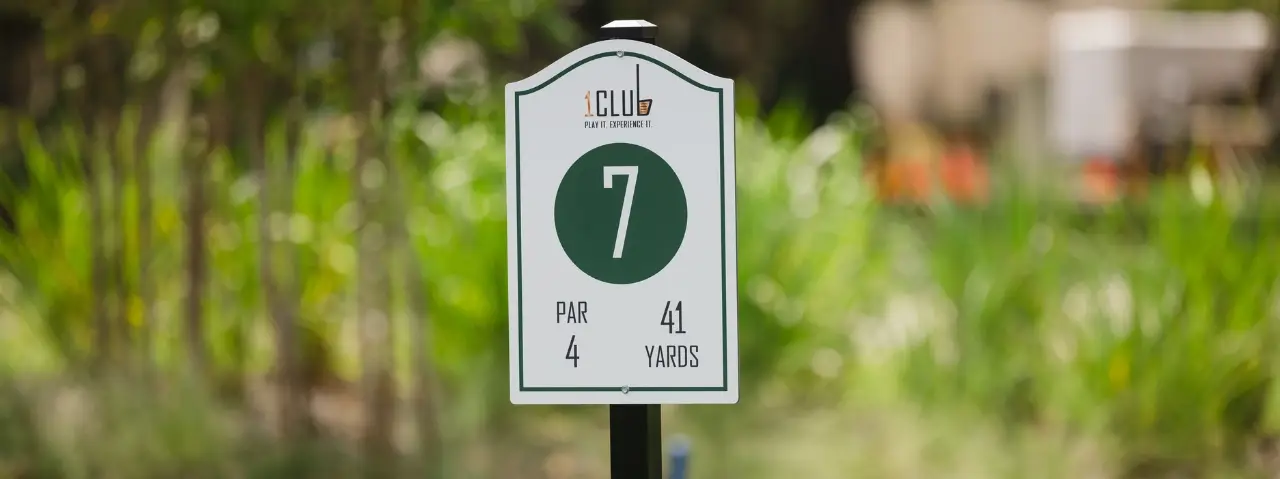 1Club park golf course in Vernon, NJ – a scenic outdoor spot where Northern New Jersey locals enjoy casual, family-friendly park golf
