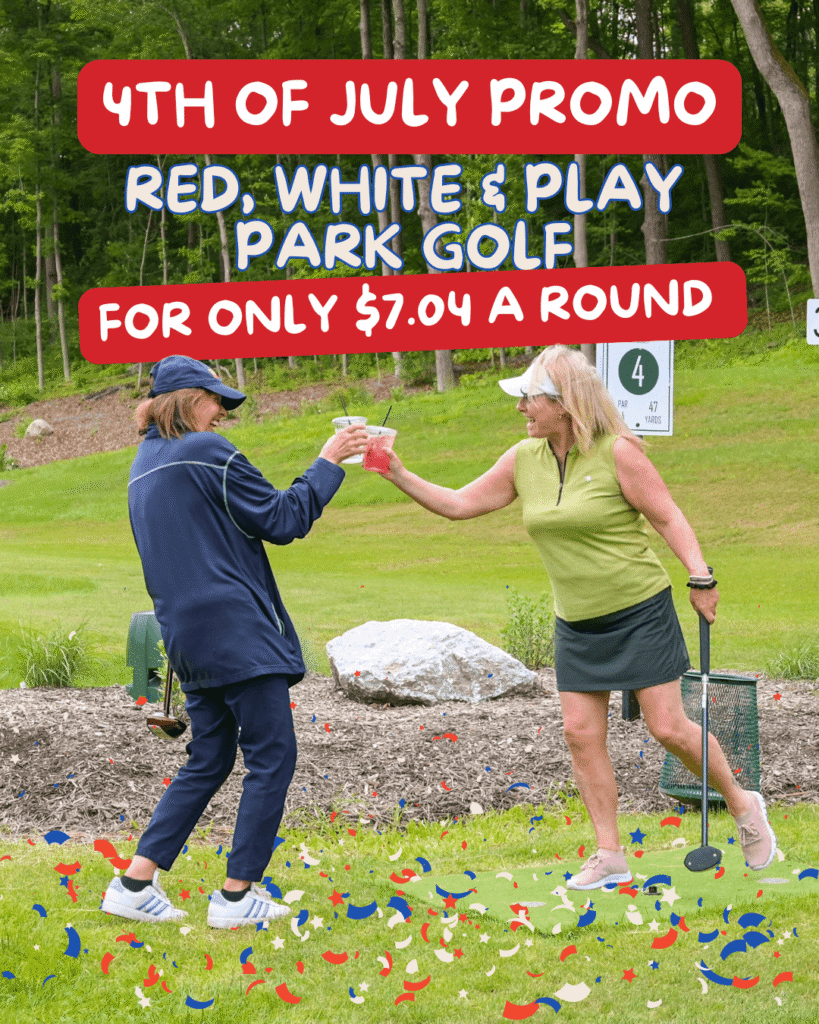 4th of July Promo at 1Club Vernon 2025