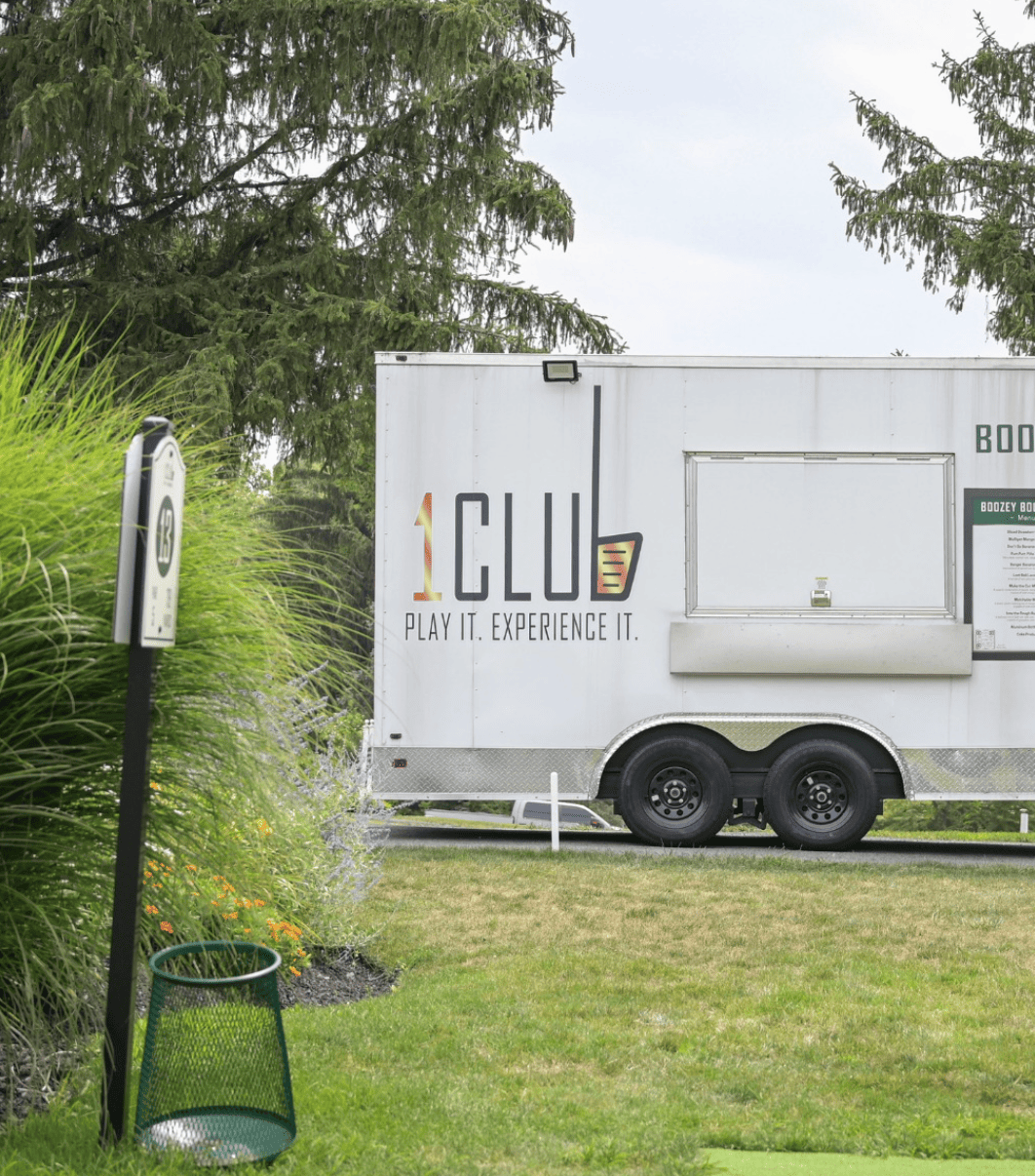 1club van