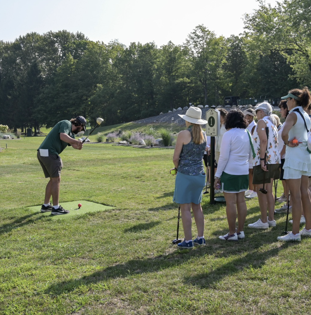 weekend activities near NYC - park golf